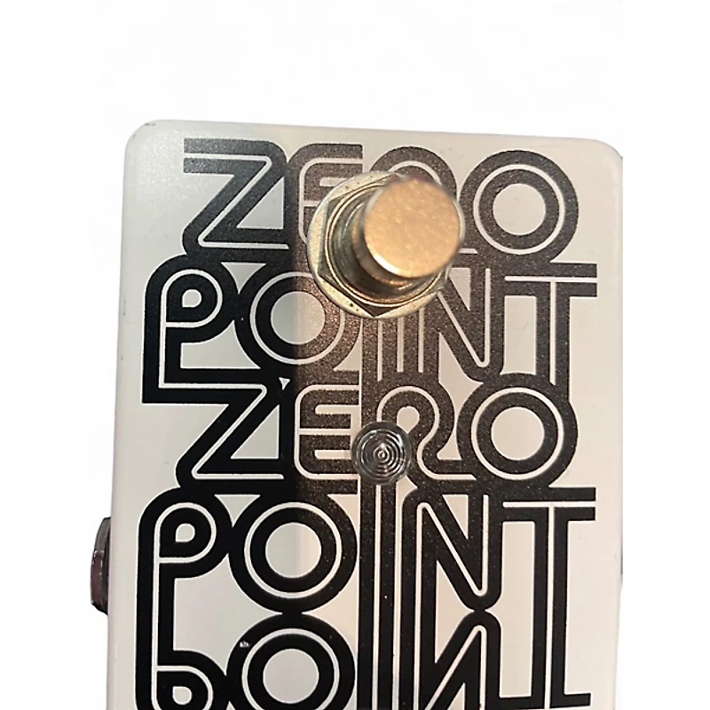 Used Catalinbread Zero Point Effect Pedal