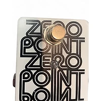 Used Catalinbread Zero Point Effect Pedal