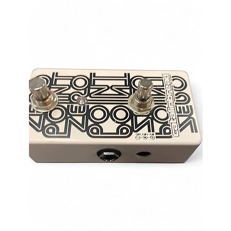 Used Catalinbread Zero Point Effect Pedal