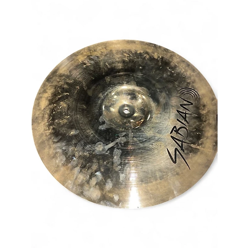 Used SABIAN 18in XSR FAST CRASH Cymbal
