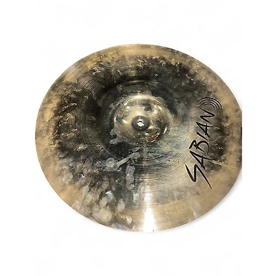 Used SABIAN 18in XSR FAST CRASH Cymbal