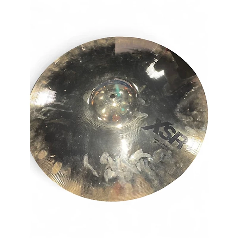 Used SABIAN 18in XSR FAST CRASH Cymbal