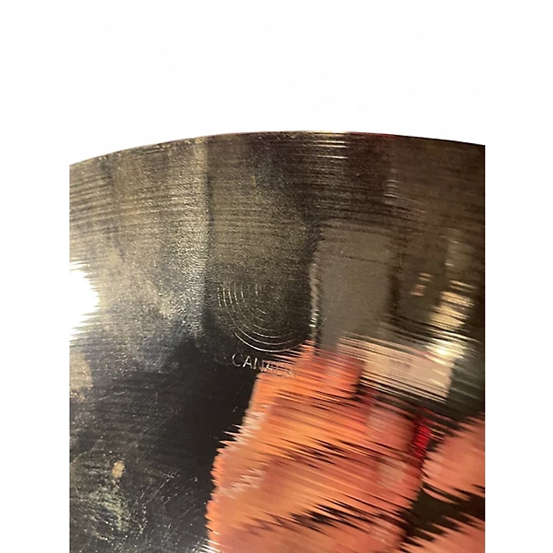 Used SABIAN 18in XSR FAST CRASH Cymbal