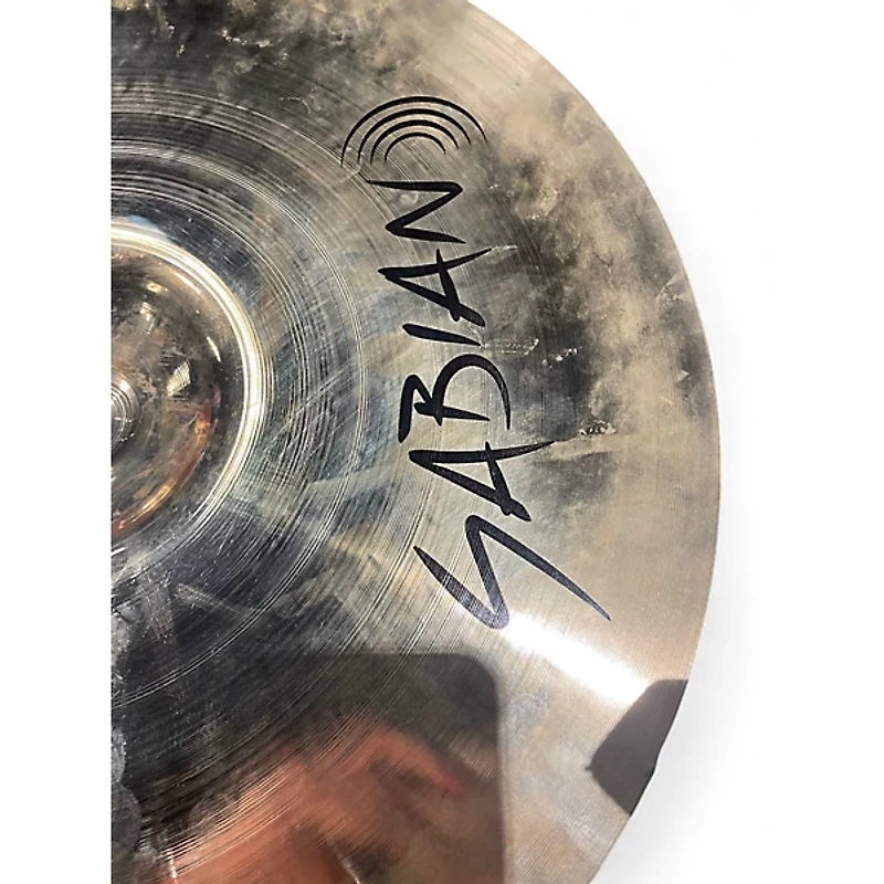 Used SABIAN 18in XSR FAST CRASH Cymbal