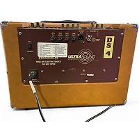 Used Ultrasound DS4 Acoustic Guitar Combo Amp