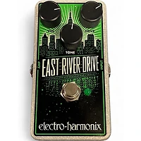 Used Electro-Harmonix East River Drive Overdrive Effect Pedal