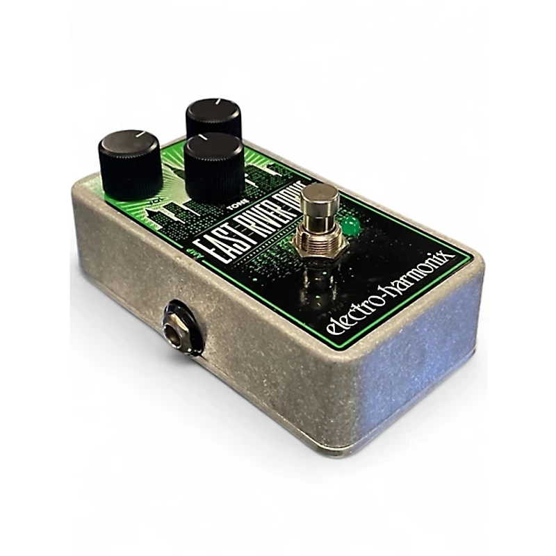 Used Electro-Harmonix East River Drive Overdrive Effect Pedal