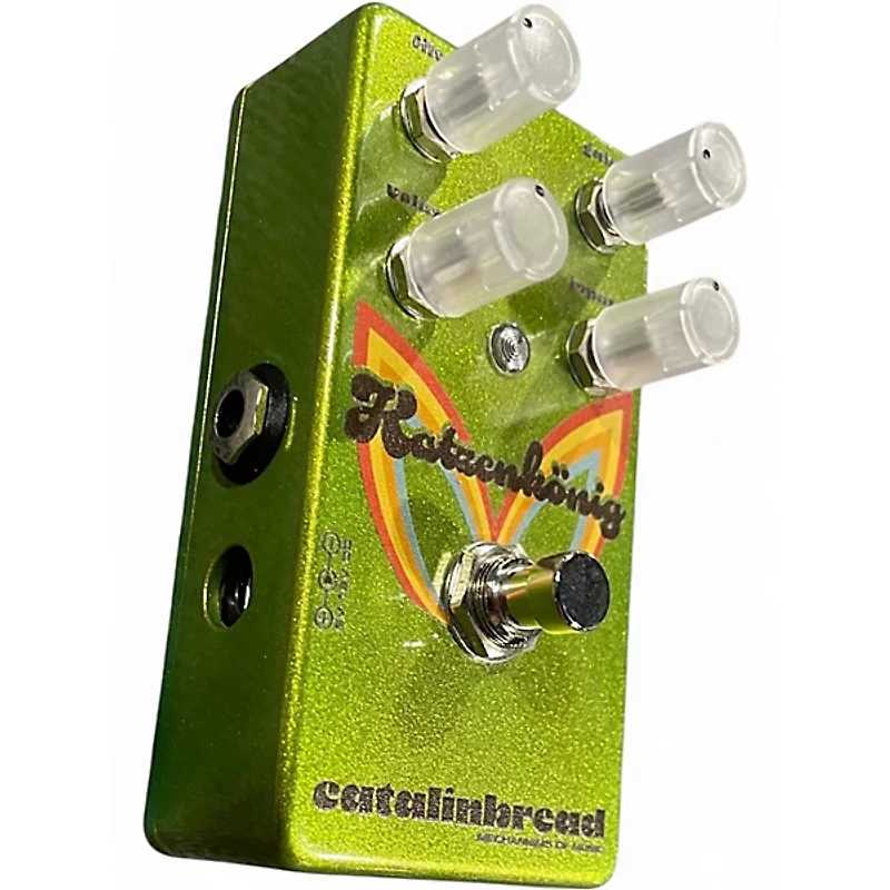 Used Catalinbread katzenkonig Effect Pedal
