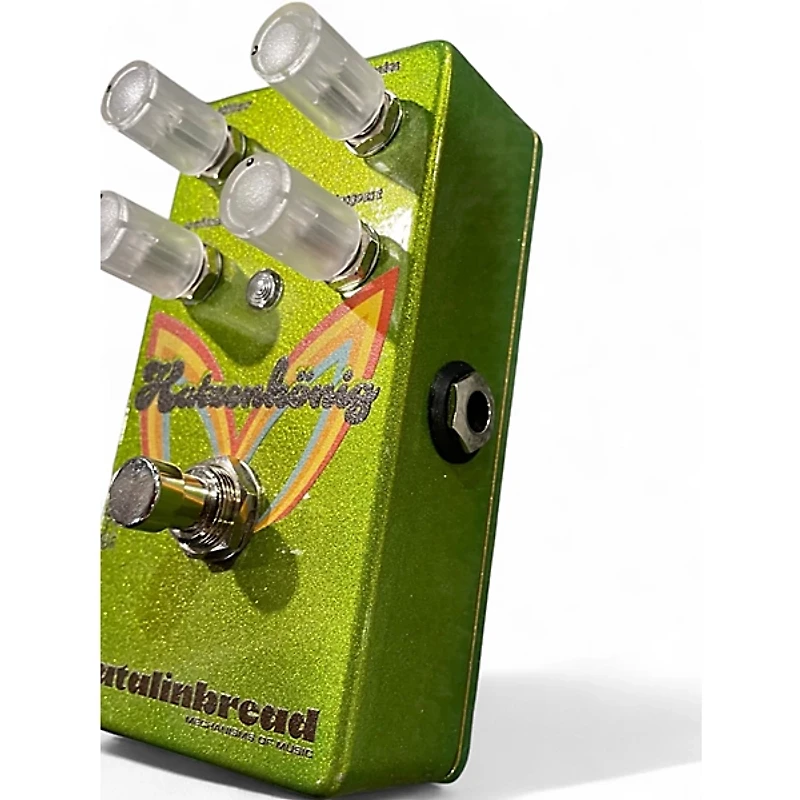 Used Catalinbread katzenkonig Effect Pedal