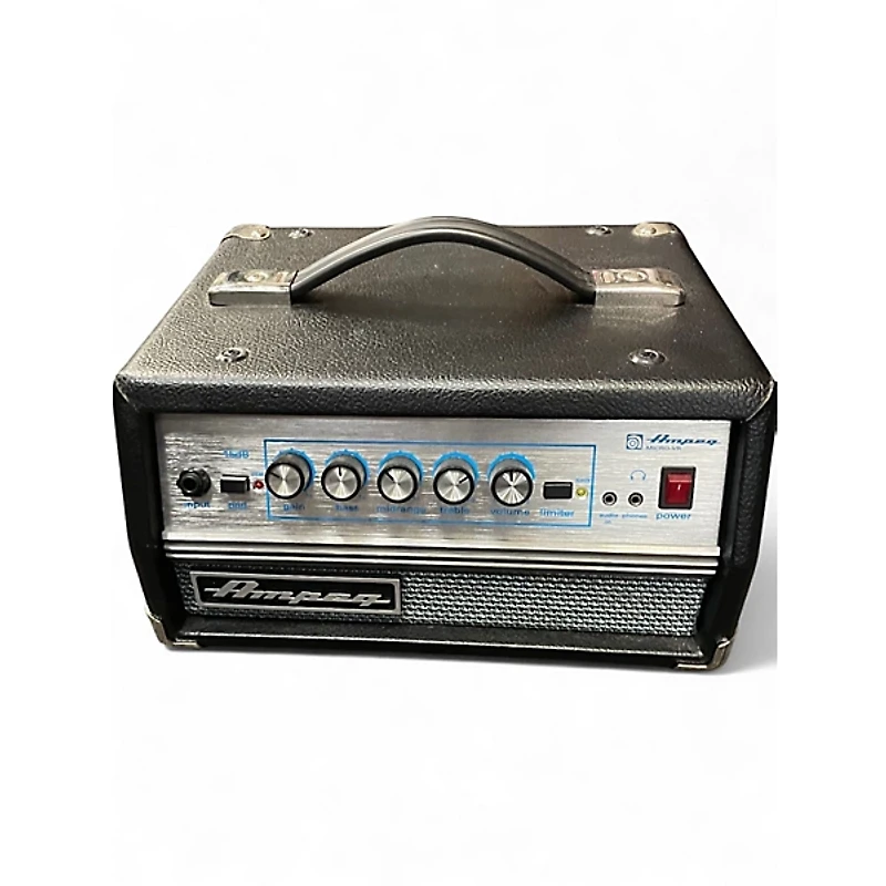 Used Ampeg Micro-CL Micro Stack 100W 2x10 Bass Combo Amp