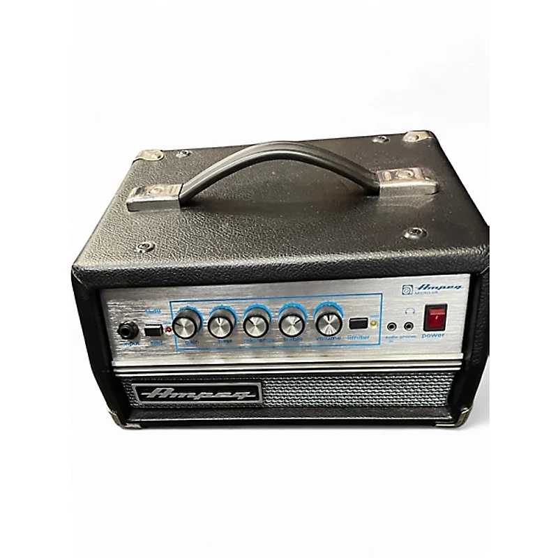 Used Ampeg Micro-CL Micro Stack 100W 2x10 Bass Combo Amp