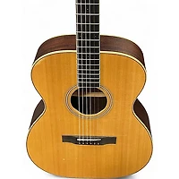 Used Larrivee OM03R Natural Acoustic Electric Guitar