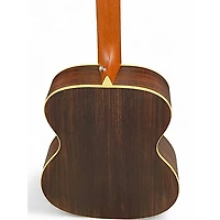 Used Larrivee OM03R Natural Acoustic Electric Guitar