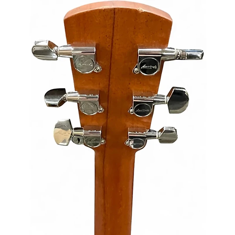 Used Larrivee OM03R Natural Acoustic Electric Guitar