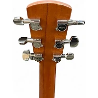 Used Larrivee OM03R Natural Acoustic Electric Guitar