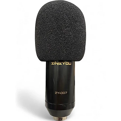 Used Zingyou ZY-007 Condenser Microphone