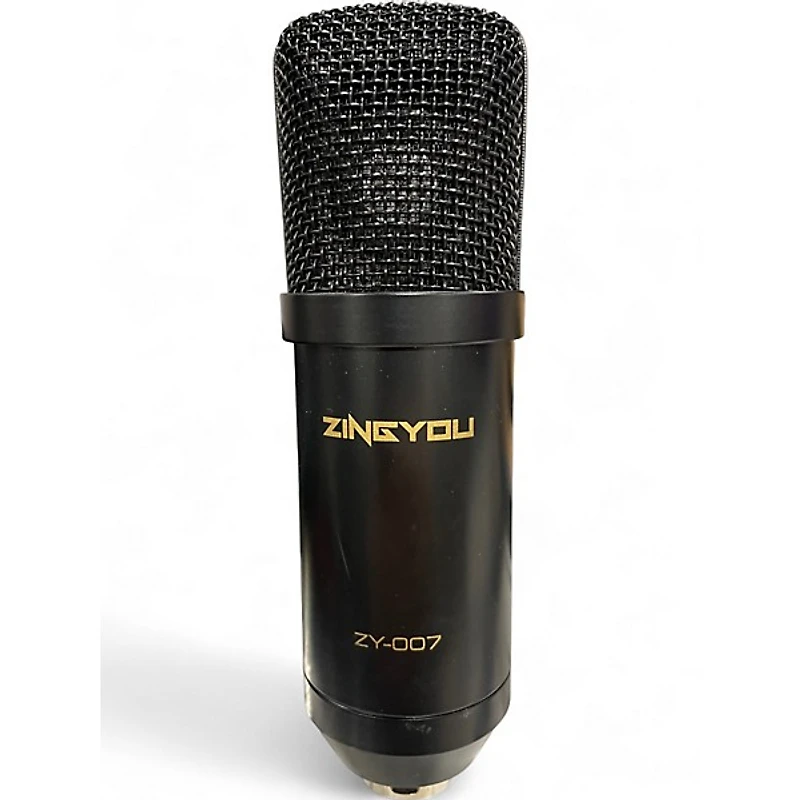 Used Zingyou ZY-007 Condenser Microphone