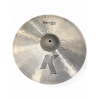 Used Zildjian 16in K Sweet Crash Cymbal