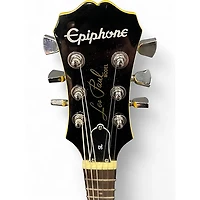 Used Epiphone Les Paul SL Yellow Solid Body Electric Guitar