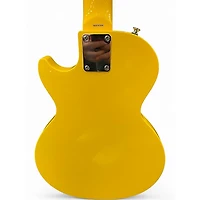 Used Epiphone Les Paul SL Yellow Solid Body Electric Guitar