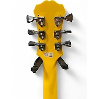 Used Epiphone Les Paul SL Yellow Solid Body Electric Guitar