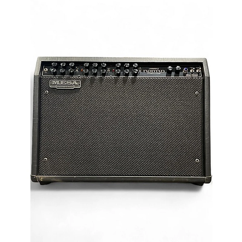 Used MESA/Boogie Nomad 45 2x12 45W Tube Guitar Combo Amp