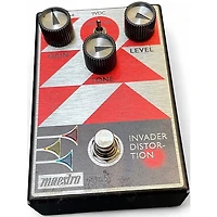 Used Maestro Invader  Effect Pedal