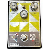 Used Maestro FZM Fuzz Tone Effect Pedal