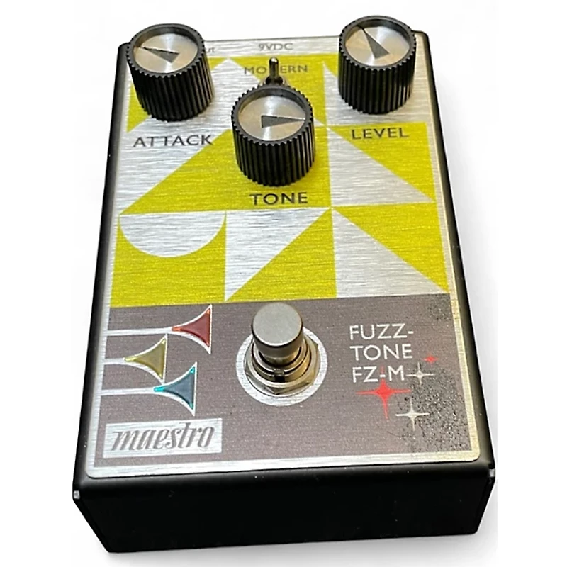 Used Maestro FZM Fuzz Tone Effect Pedal