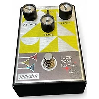 Used Maestro FZM Fuzz Tone Effect Pedal