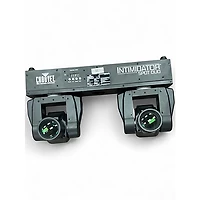 Used CHAUVET DJ Intimidator Spot Duo Dual LED Moving Head Intelligent Lighting