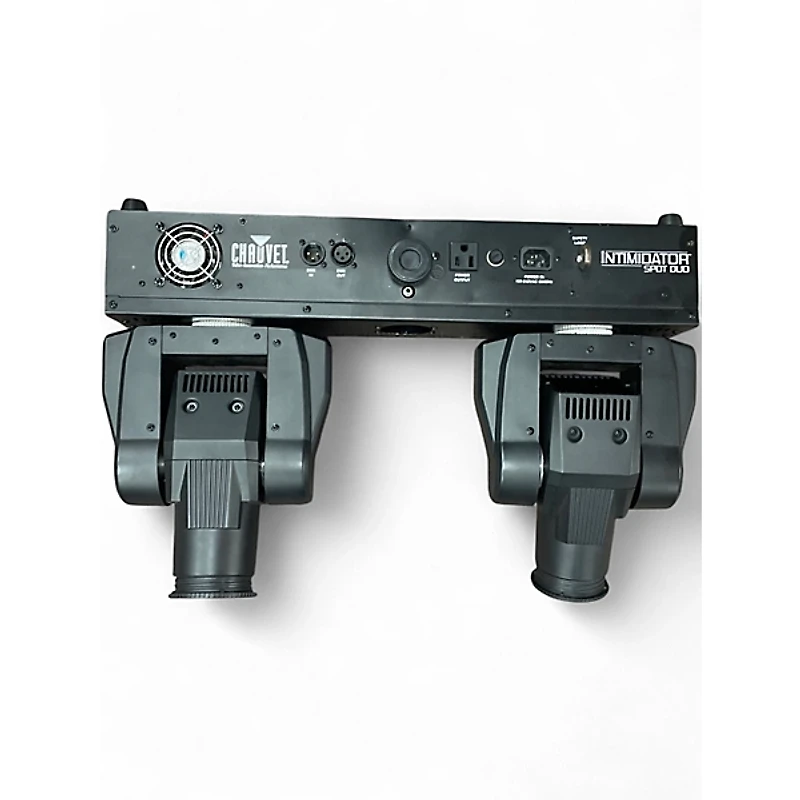 Used CHAUVET DJ Intimidator Spot Duo Dual LED Moving Head Intelligent Lighting
