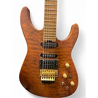 Used Jackson PC1 USA Phil Collen Signature Natural Solid Body Electric Guitar
