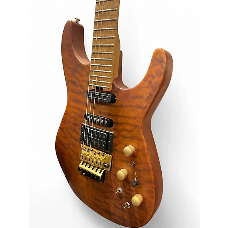 Used Jackson PC1 USA Phil Collen Signature Natural Solid Body Electric Guitar