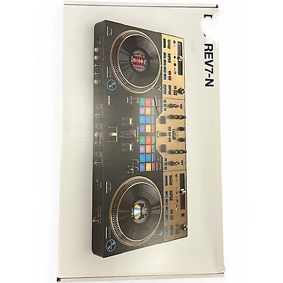 Used Pioneer DJ DDJ REV7-N DJ Controller