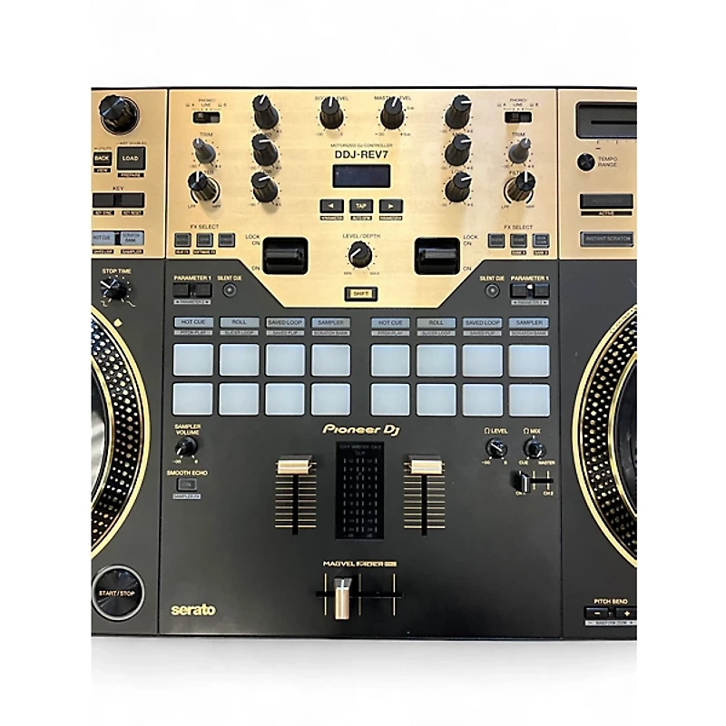 Used Pioneer DJ DDJ REV7-N DJ Controller