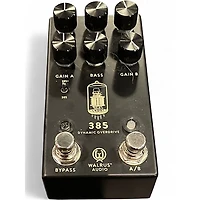 Used Walrus Audio 385 Overdrive MKII Effect Pedal