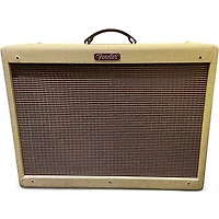 Used Fender Blues Deluxe Reissue 40W 1x12 Tweed Tube Guitar Combo Amp