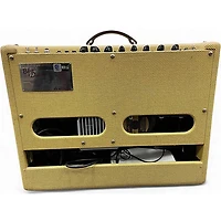 Used Fender Blues Deluxe Reissue 40W 1x12 Tweed Tube Guitar Combo Amp