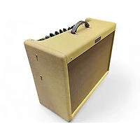 Used Fender Blues Deluxe Reissue 40W 1x12 Tweed Tube Guitar Combo Amp