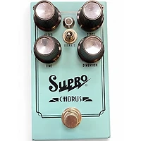 Used Supro CHORUS Effect Pedal