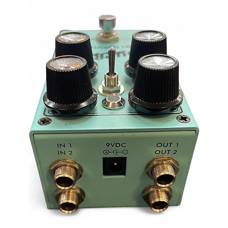 Used Supro CHORUS Effect Pedal