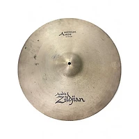 Used Zildjian 20in A Series Medium Ride Cymbal
