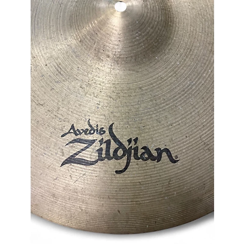 Used Zildjian 20in A Series Medium Ride Cymbal