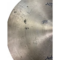 Used Zildjian 20in A Series Medium Ride Cymbal