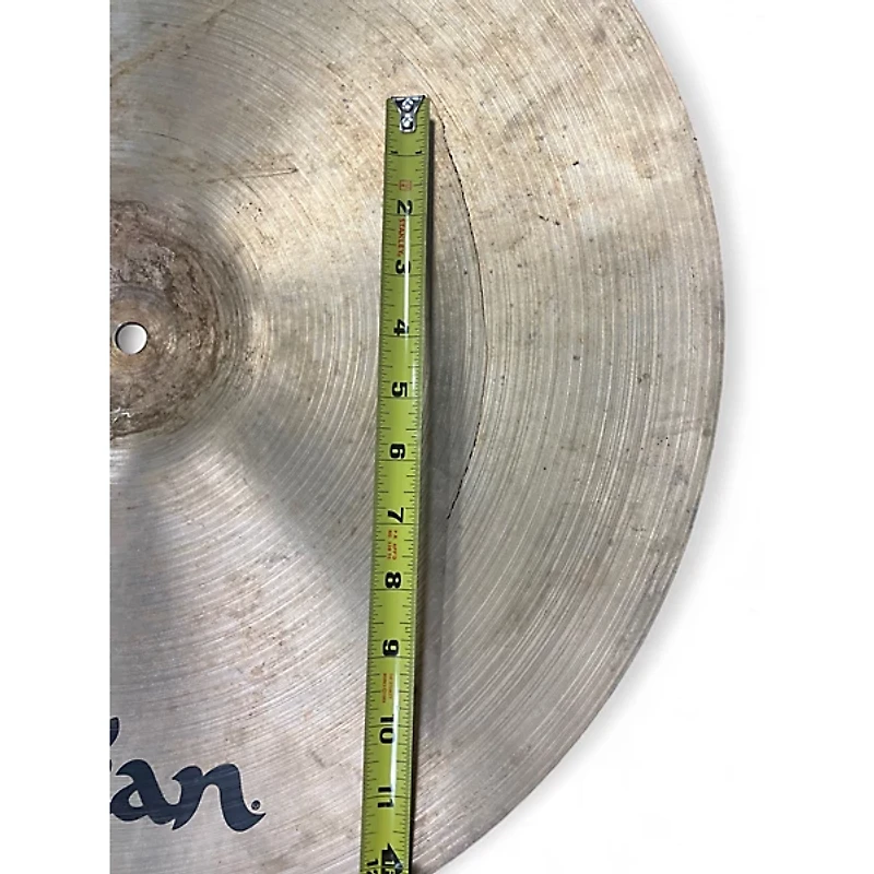 Used Zildjian 20in A Series Medium Ride Cymbal