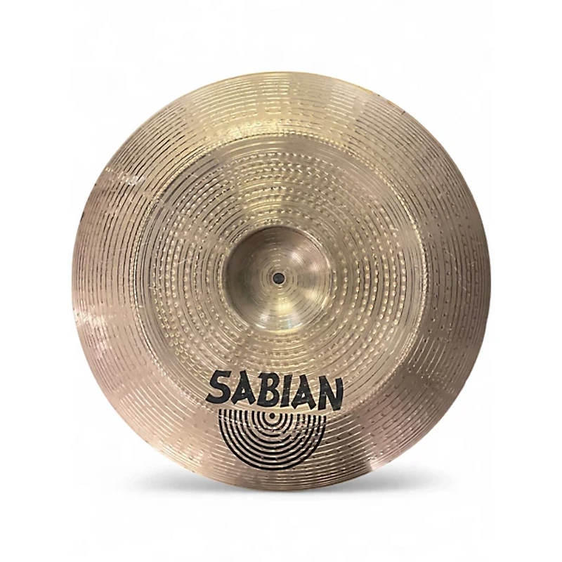 Used SABIAN 18in B8 Chinese Cymbal