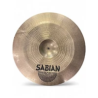 Used SABIAN 18in B8 Chinese Cymbal