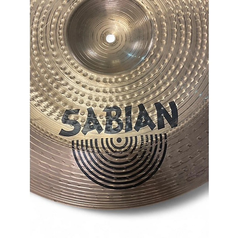 Used SABIAN 18in B8 Chinese Cymbal