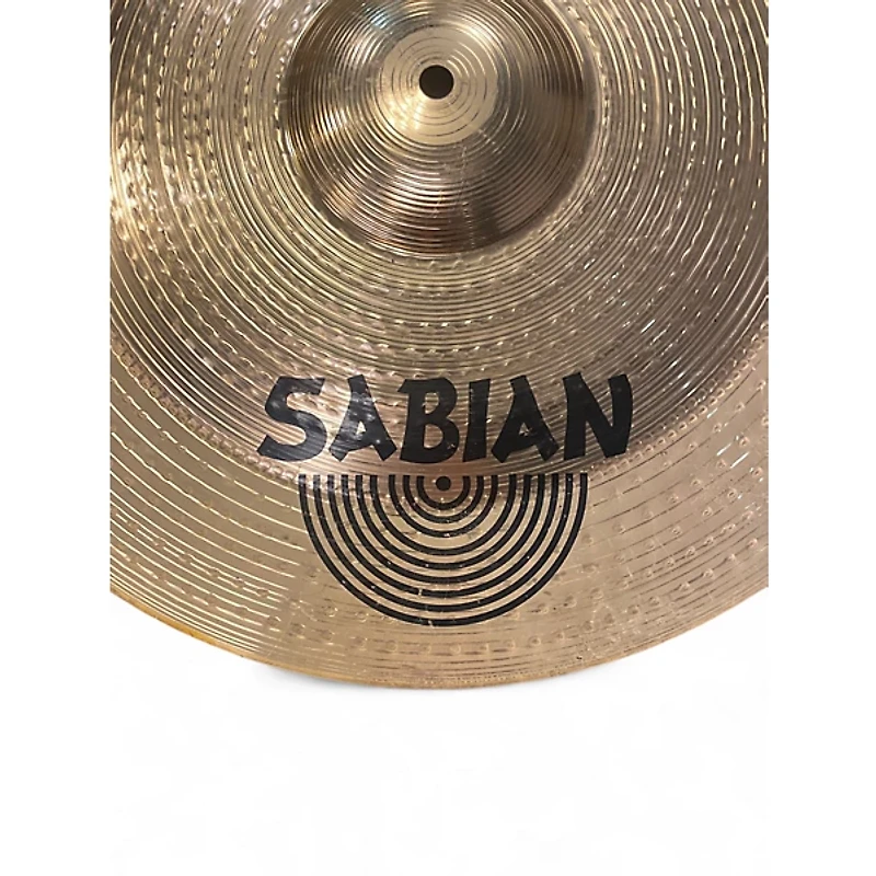 Used SABIAN 18in B8 Chinese Cymbal
